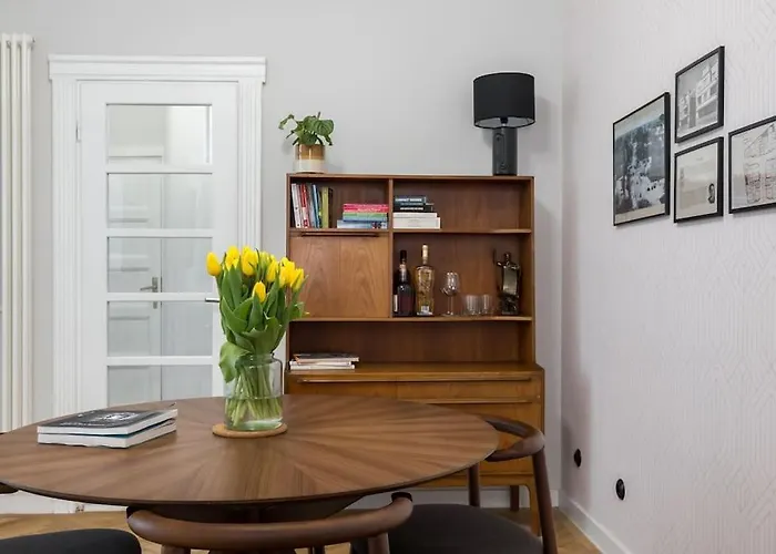 Apartmán s 2 ložnicemi