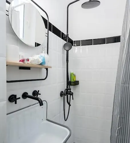 Apartmán s 2 ložnicemi